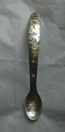 Baby 'Name' Spoon