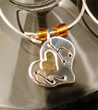 heart charm