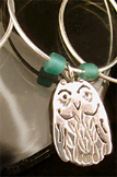 owl charm